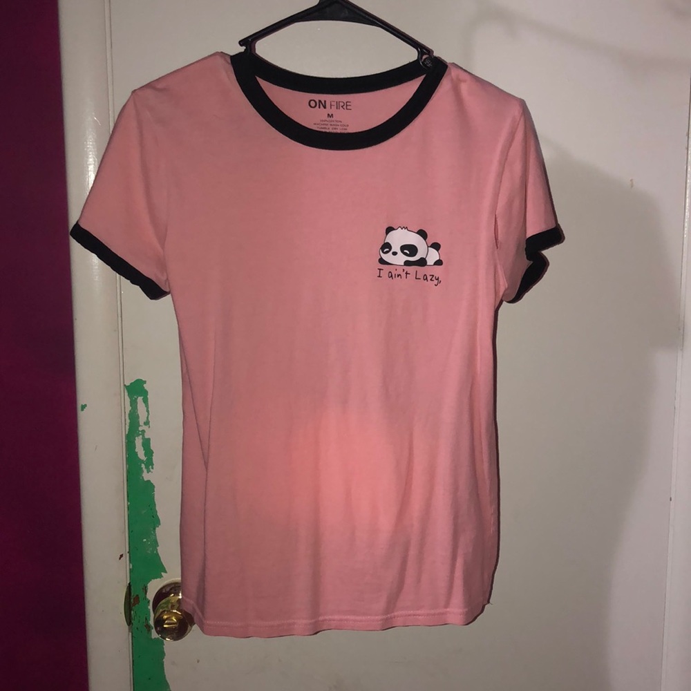 Nice everyday shirt!